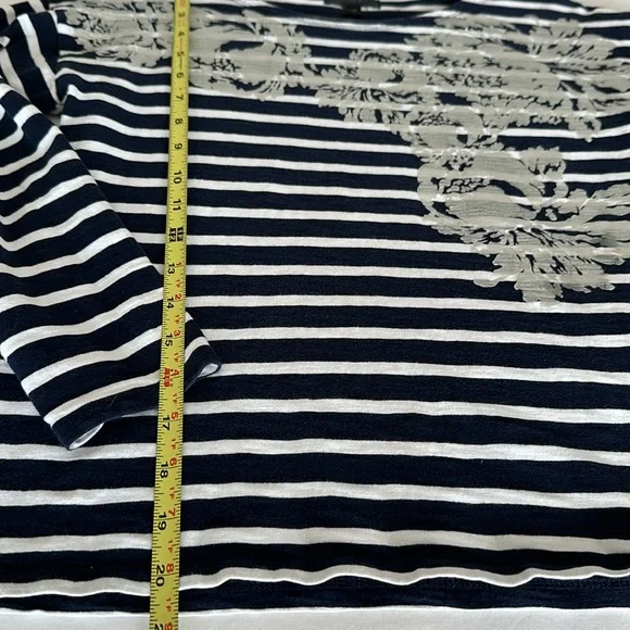 J Crew long sleeves cotton TShirt size XS - Picture 6 of 9